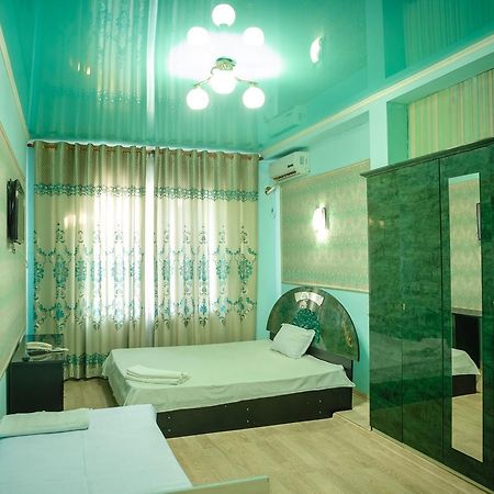 Hotel Prestizh Taraz Zewnętrze zdjęcie