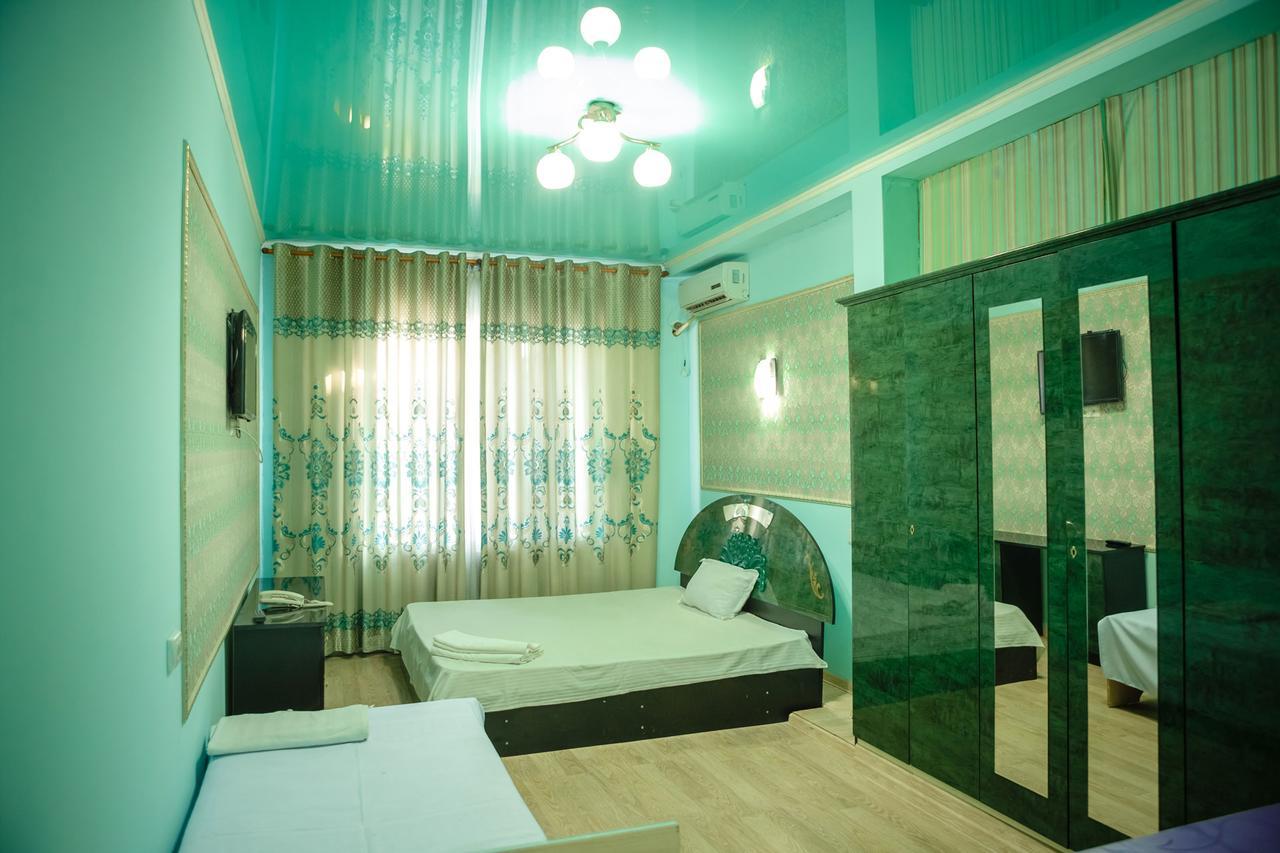 Hotel Prestizh Taraz Zewnętrze zdjęcie