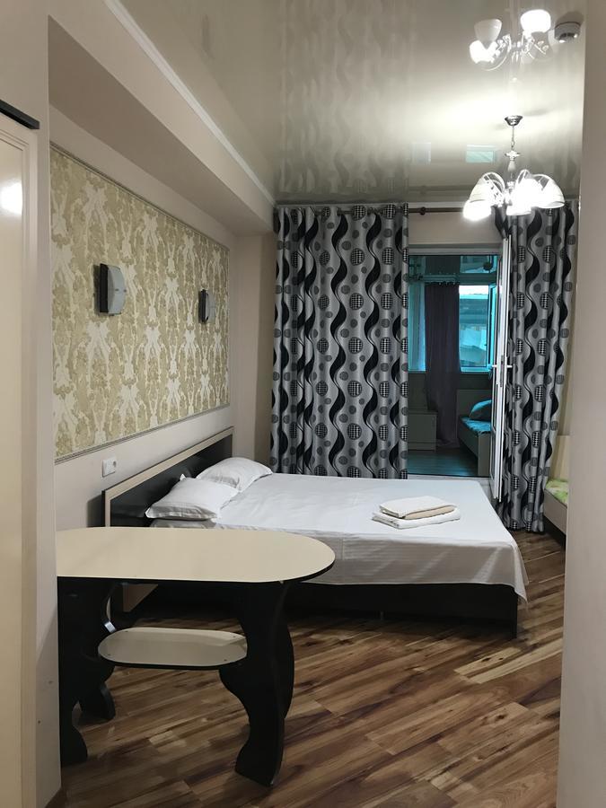 Hotel Prestizh Taraz Zewnętrze zdjęcie