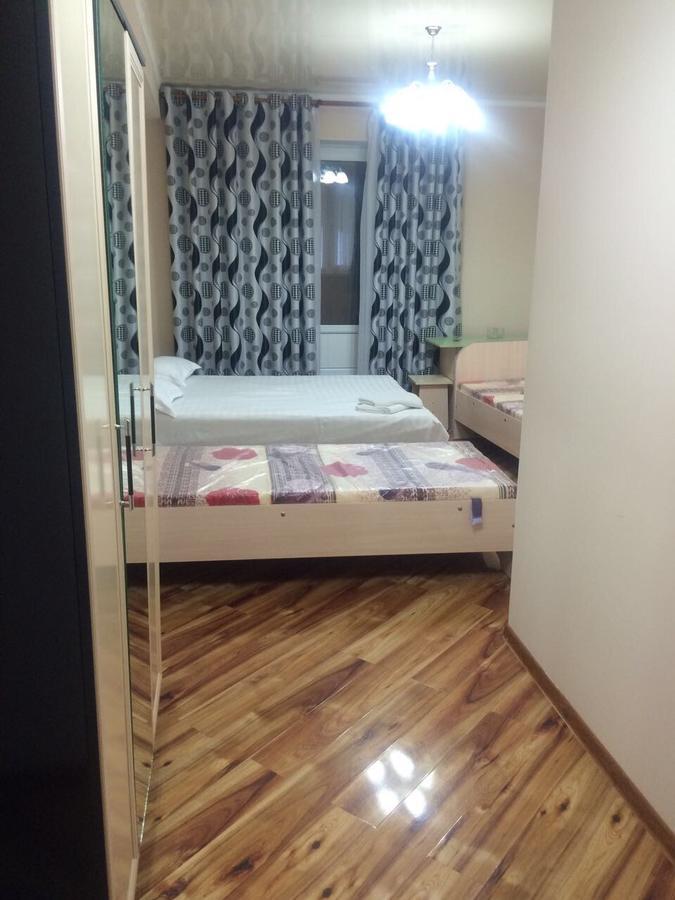 Hotel Prestizh Taraz Zewnętrze zdjęcie